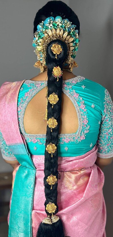 Hair style