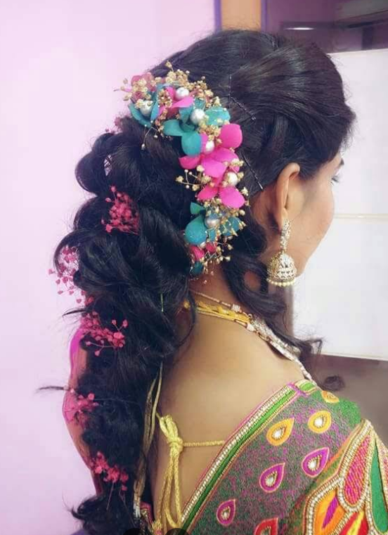 Hair styling