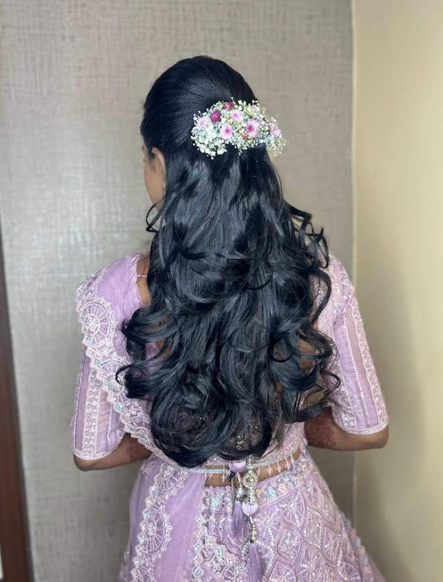 Hair styling service