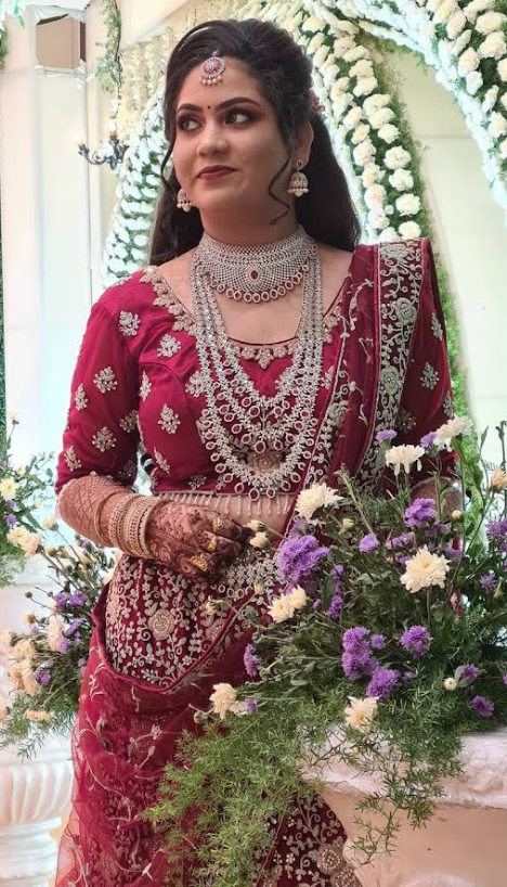 Engagement makeup