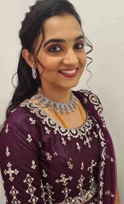 Bridal look portfolio