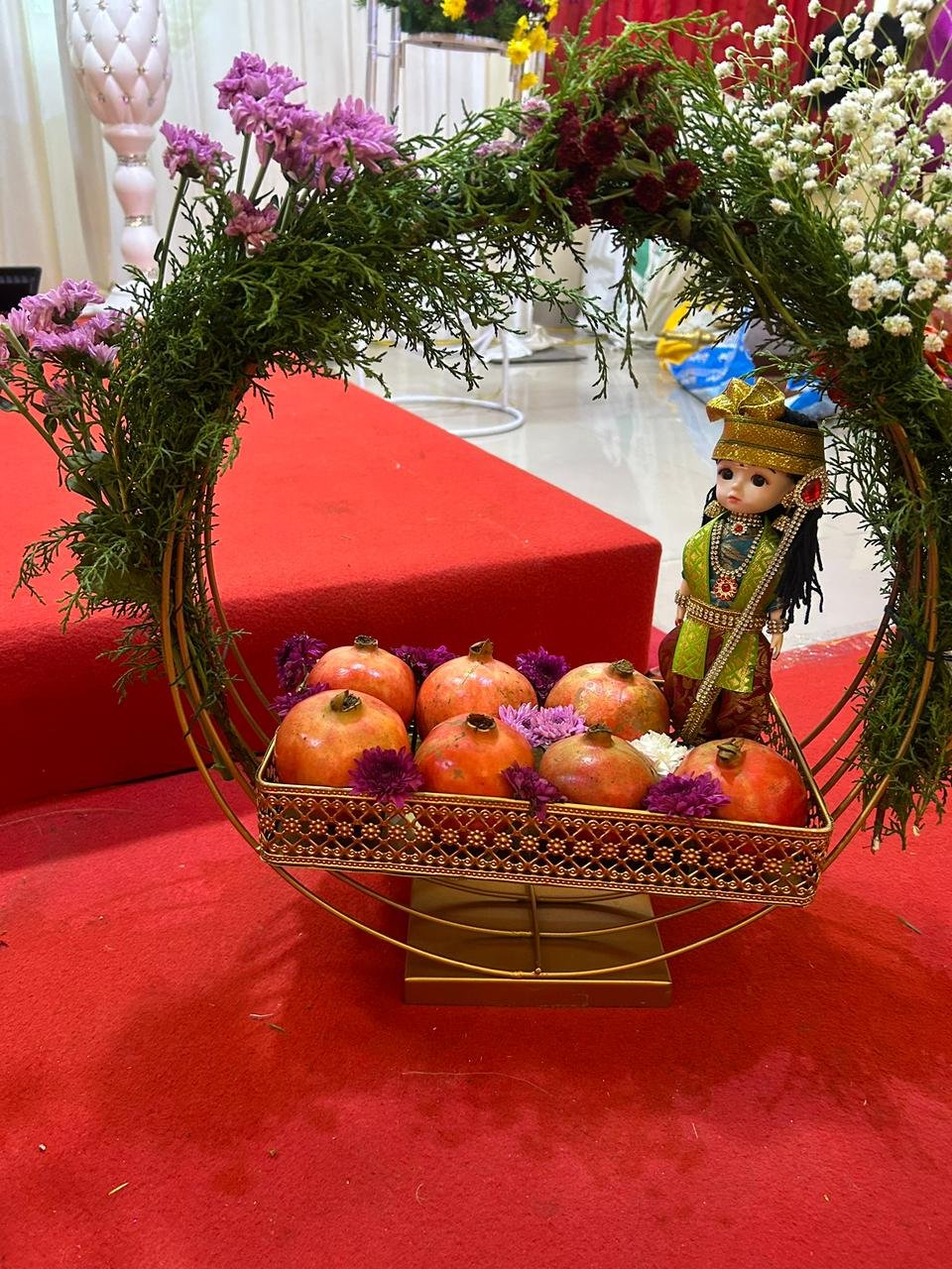 Wedding decoration