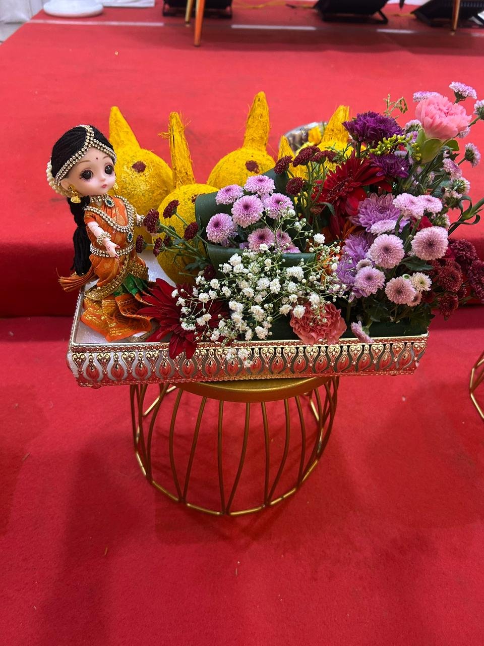 Event decoration