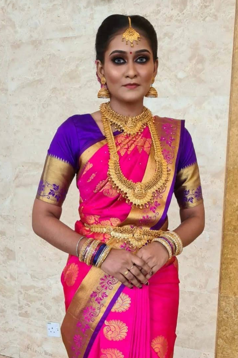 Bridal makeup gallery