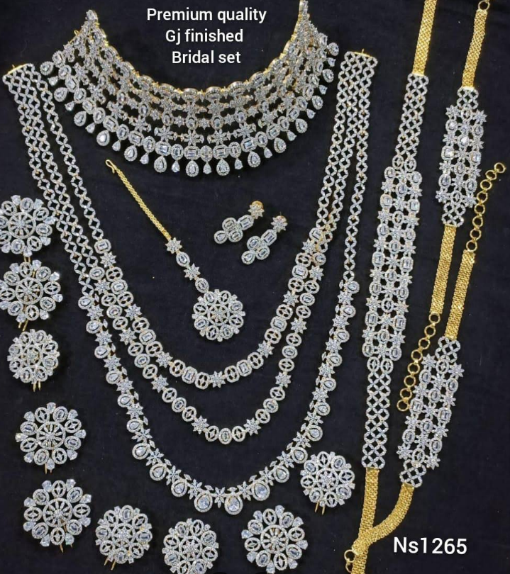 Traditional jewellery